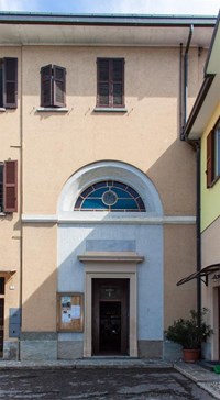 Chiesa di Santa Caterina da Siena (già San Carlo)