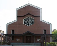 Chiesa di San Giovanni Battista alla Bicocca