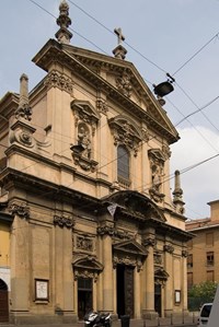 Chiesa di San Gottardo al Corso