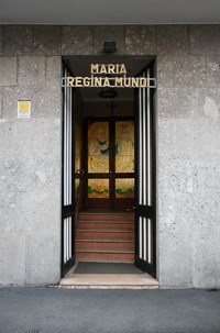 Chiesa di Maria Regina Mundi