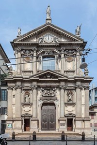 Chiesa di Santa Maria alla Porta