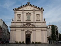Chiesa di San Francesca Romana