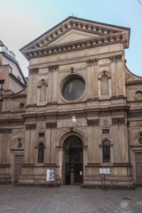 Chiesa di Santa Maria presso San Satiro