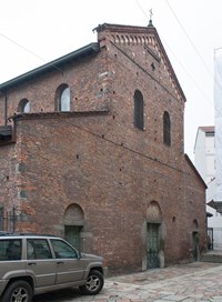 Chiesa di San Vincenzo in Prato