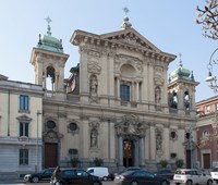 Chiesa di Santa Maria Segreta