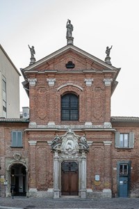 Chiesa di Santa Margherita in San Maurizio