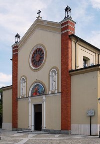 Chiesa di Santa Maria Elisabetta