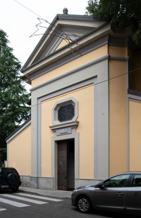 Chiesa di Santa Maria della Neve (detta Madonna della Neve)