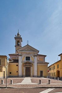 Chiesa dei Santi Cornelio e Cipriano (Sussidiaria)