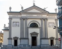 Chiesa di Sant'Antonino Martire