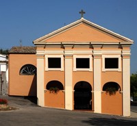 Chiesa della Madonna della Cona (già Santa Maria delle Grazie)