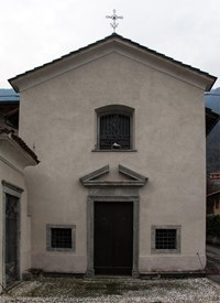 Chiesa di Sant'Anna (antica Parrocchiale di San Fedele)