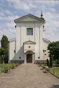 Chiesa della Madonna dell'Aiuto