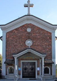 Chiesa della Madonna del Bosco