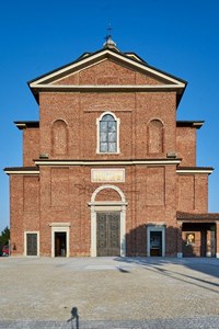 Chiesa dei Santi Cornelio e Cipriano