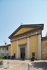Chiesa della Natività di Maria Vergine