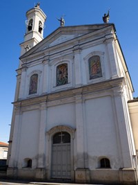 Chiesa di San Giorgio (detta del Santissimo Crocifisso)