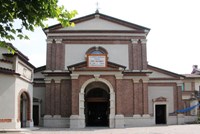 Chiesa della Beata Vergine del Carmine Chiesa della Beata Vergine del Carmine