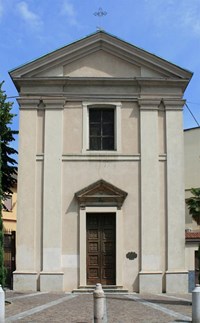 Chiesa di San Giacomo (Oratorio Maschile)
