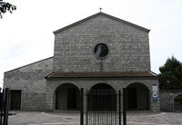 Chiesa della Regina Pacis