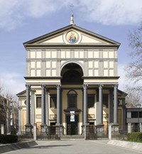 Chiesa di Santa Maria Ausiliatrice
