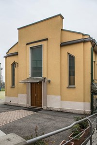 Chiesa di San Domenico Savio (Oratorio Maschile)