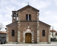 Chiesa di Santa Maria Nascente (Chiesa già Parrocchiale)