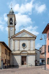 Chiesa di Santuario dell'Adorazione