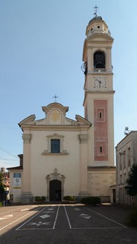 Chiesa di Santo Stefano Protomartire.