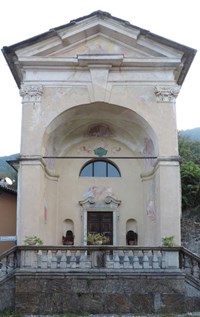 Chiesa di Santa Croce in Campobella