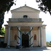 Chiesa della Beata Vergine della Caravina
