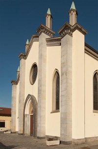 Chiesa di Santo Stefano Protomartire