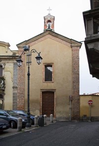Cappella del Miracolo