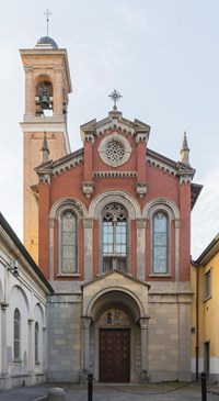 Chiesa di San Carlo ai Morti