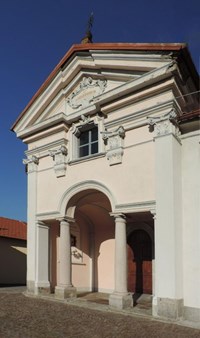 Chiesa di San Cristoforo Martire