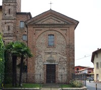 Chiesa di Santa Maria alla Fontana