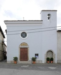 Chiesa di Santi Mariano e Giacomo