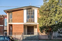 Chiesa di Cristo Re (Cappella dell'Oratorio)
