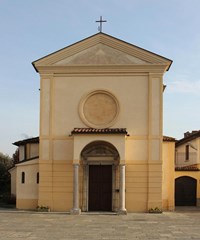 Chiesa dei Santi Vincenzo e Bernardo