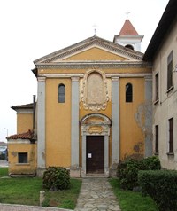 Chiesa della Beata Vergine Assunta (Chiesa già Parrocchiale)