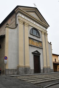 Chiesa dei Santi Martiri Nazaro e Celso