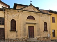 Chiesa Jemale annessa alla Chiesa Parrocchiale