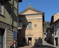 Chiesa della Beata Vergine Assunta detta (Madonna della Croce)