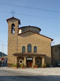 Chiesa della Beata Vergine Maria del Rosario
