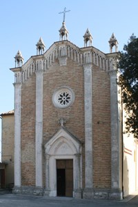 Santuario di Santa Maria di Tornazzano