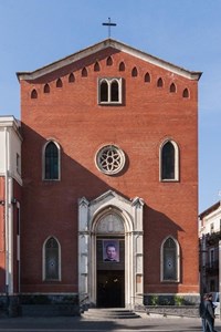 Chiesa di Santa Maria delle Salette