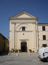 Natività della Beata Vergine Maria