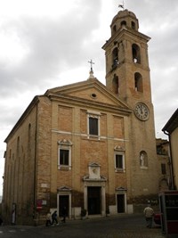 S. Marco Evangelista