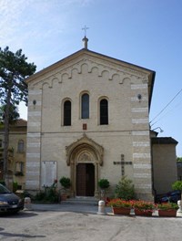 S. Maria Regina della Pace nella Stazione e in Abbadia