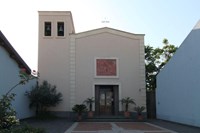Chiesa di Santa Maria delle grazie in Carruba di Ognina